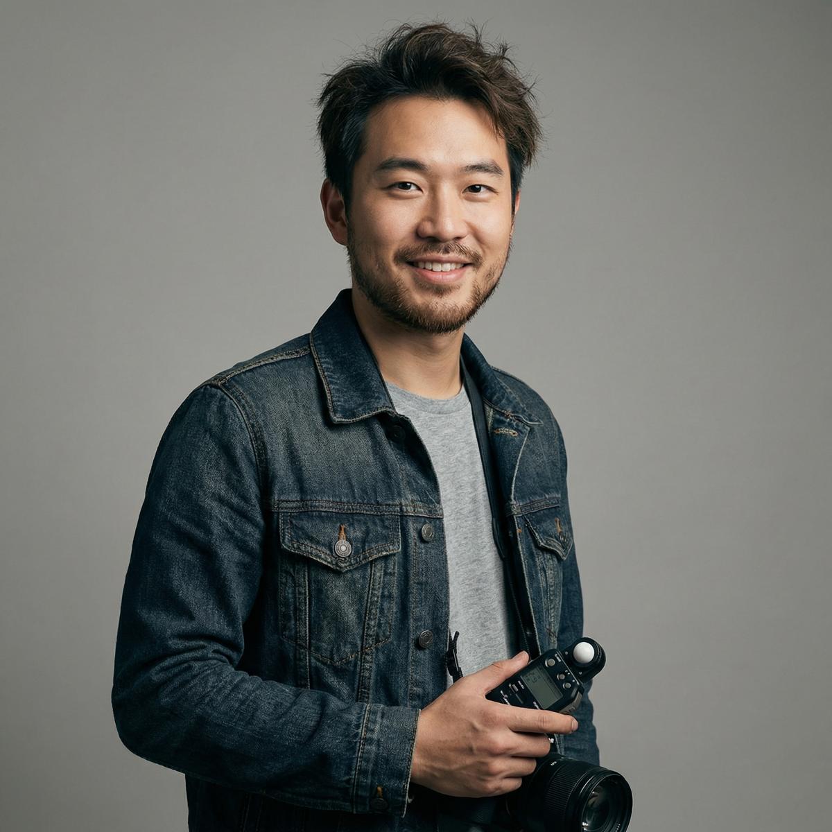 日本三级摄影总监林浩然