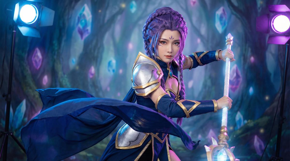 日本三级动漫Cosplay