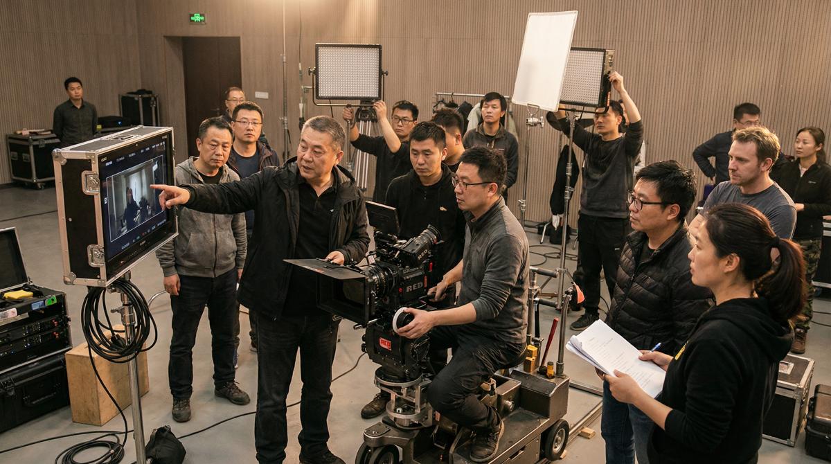 日本三级影视制作团队